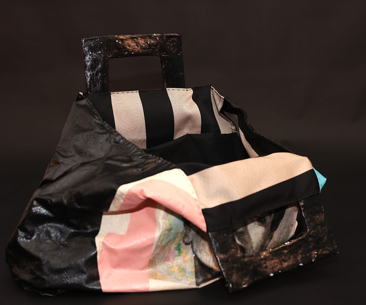 Tasche Frida innen